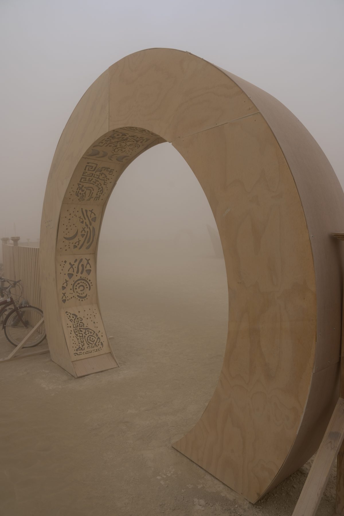 Temple of the Moon by Moonlight Collective