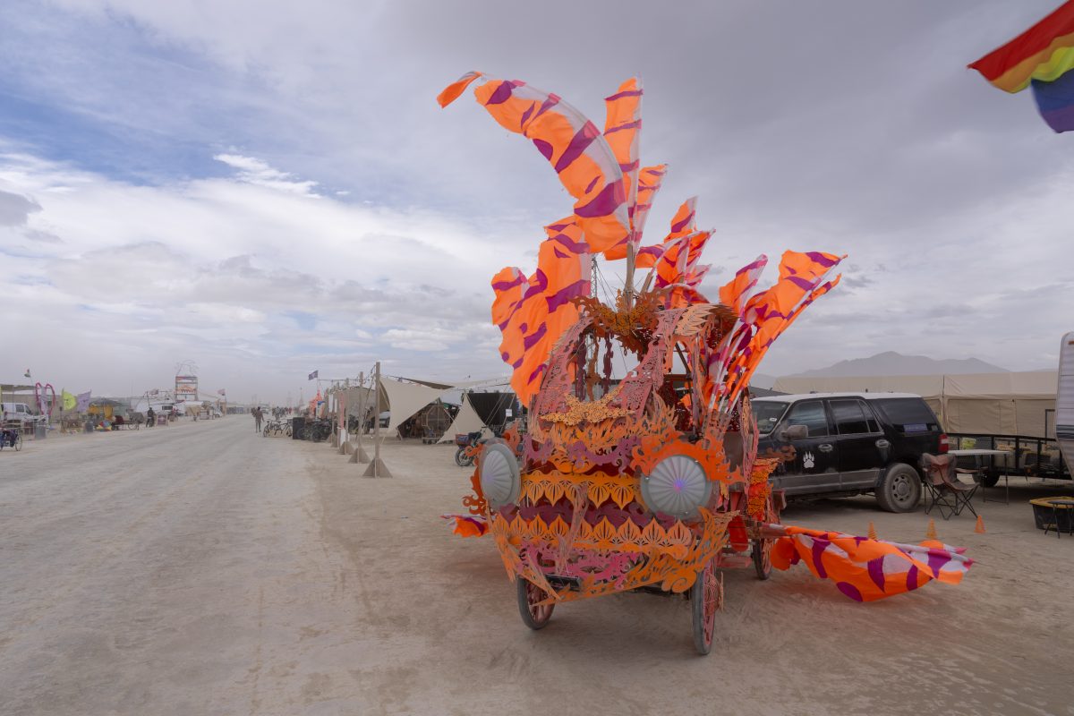 Creative Mutant Vehicle or Bike