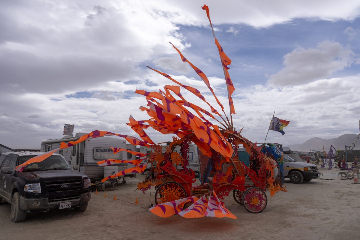 Creative Mutant Vehicle or Bike