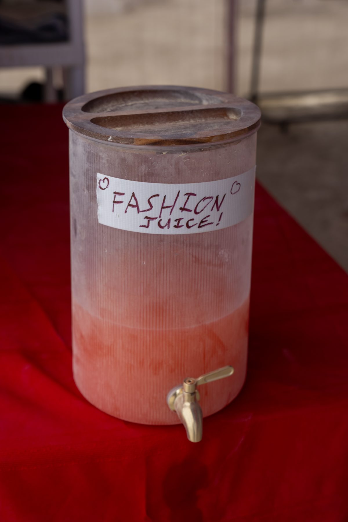 Fashion Juice