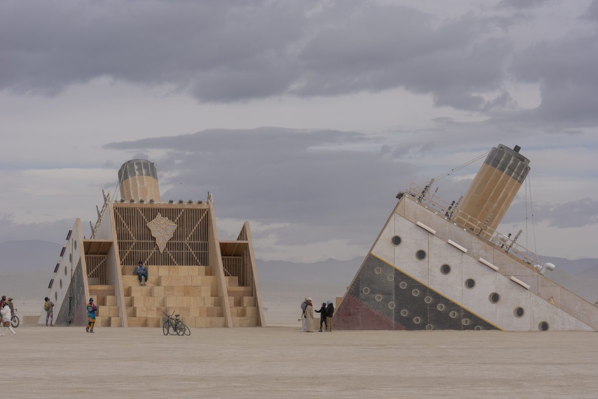 TITANIC (build week) by Titanics End