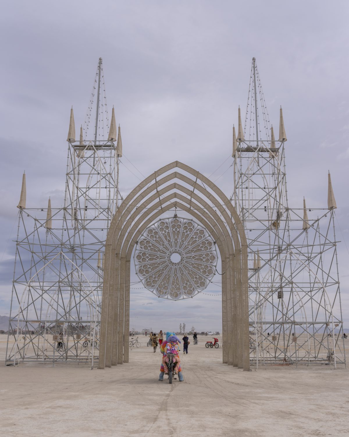 The Gothic Folly by Alex Noerpel and Hunter Keene