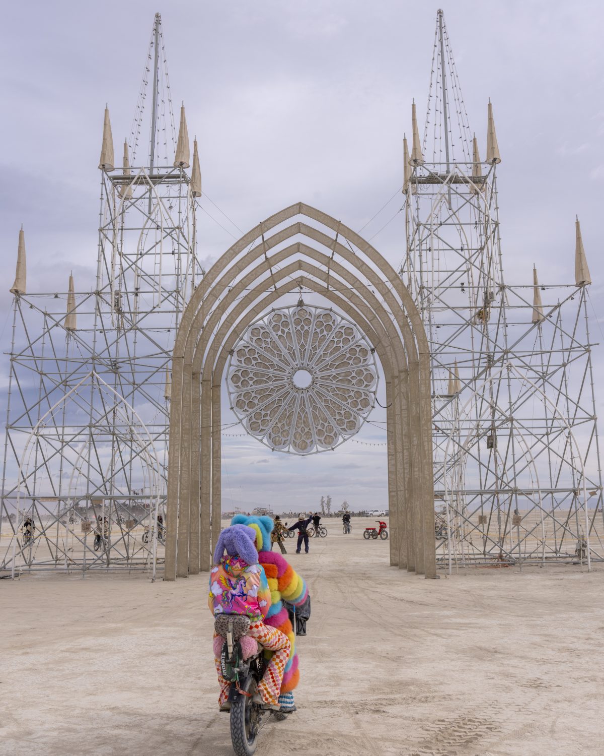 The Gothic Folly by Alex Noerpel and Hunter Keene