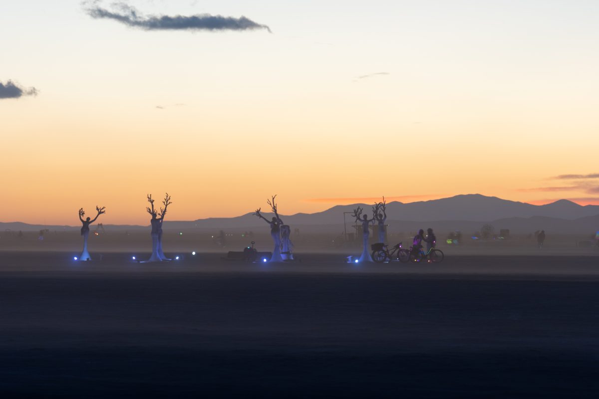 Freedom Dancers by Ashley Bennett-Stoddard