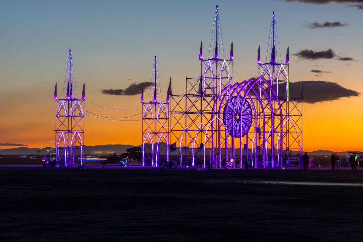 The Gothic Folly by Alex Noerpel and Hunter Keene
