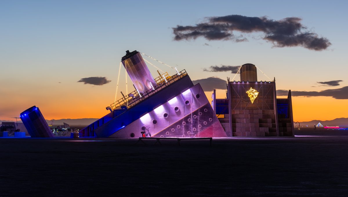 TITANIC by Titanics End