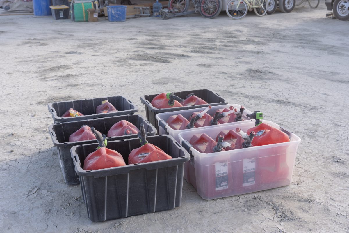 Fuel Totes