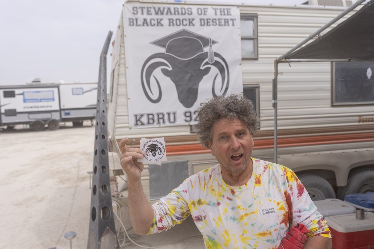 DIY Pants Cannon - Stewards of the Black Rock Desert