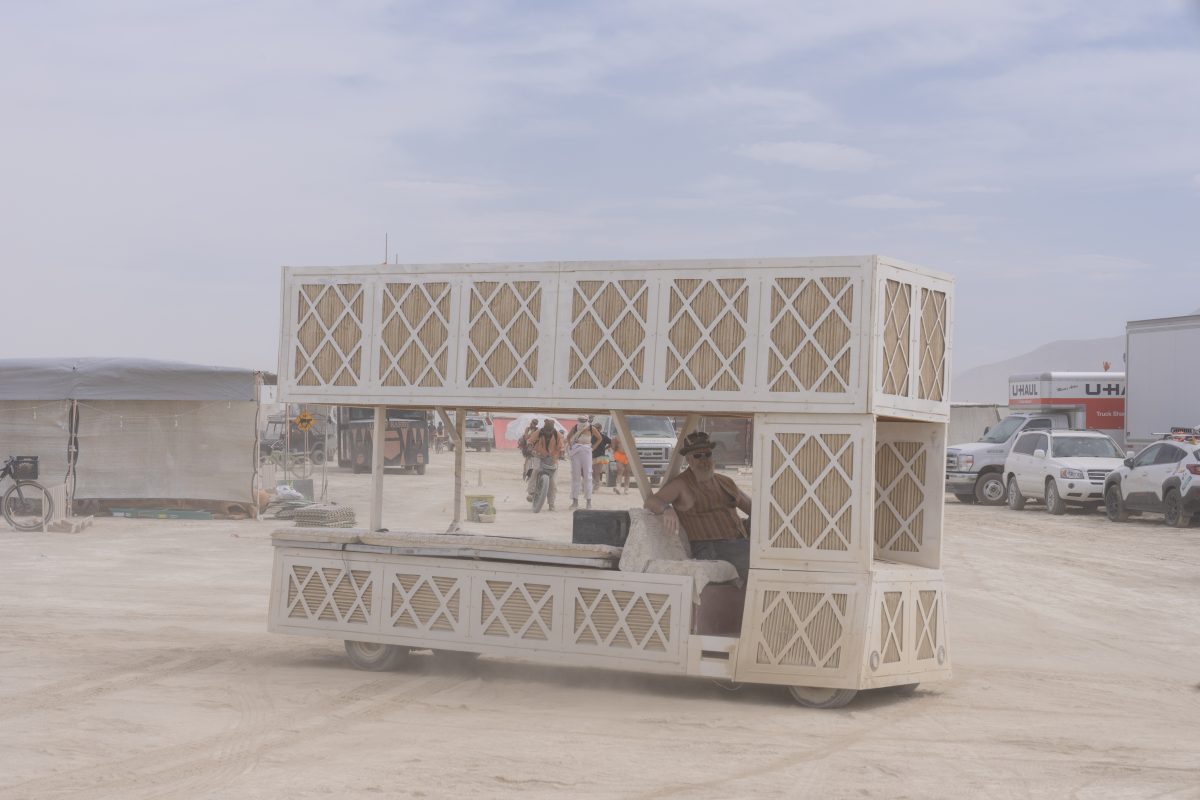 HEPA Filter Mutant Vehicle