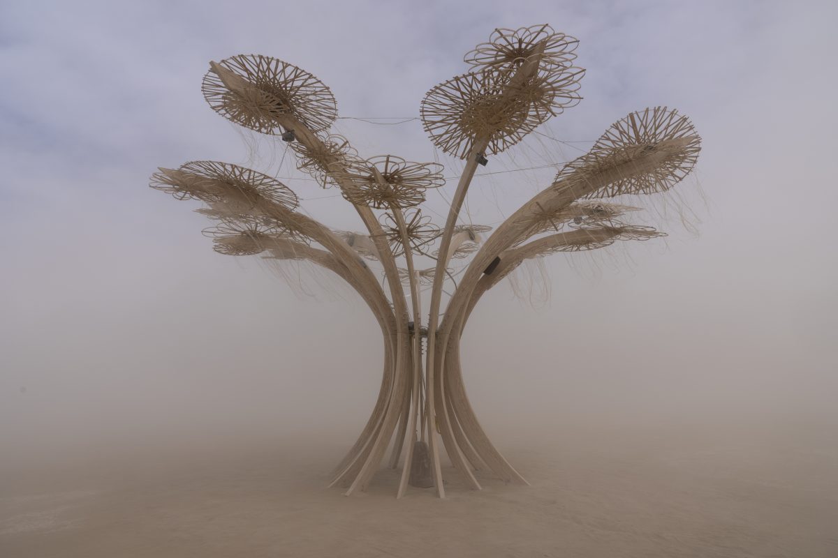 Yggdrasil by Morten Ørtenblad