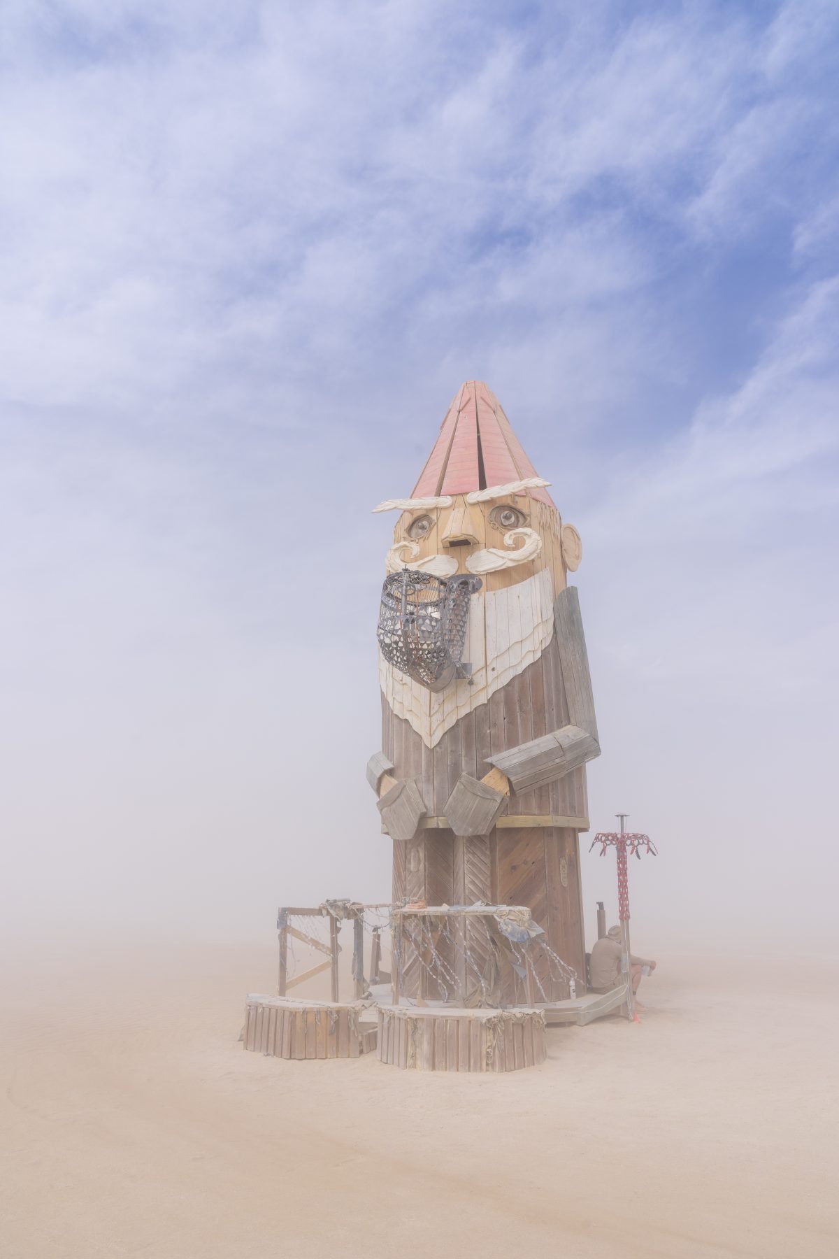 Fire Gnome by Fire Gnome Collective