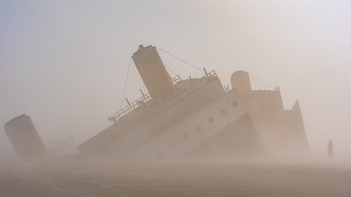 TITANIC by Titanics End
