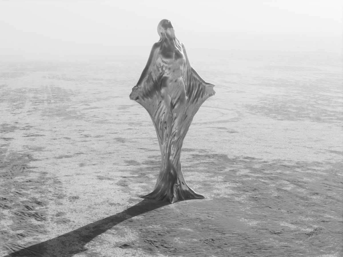 Only Love Will Remain by Michael Benisty
