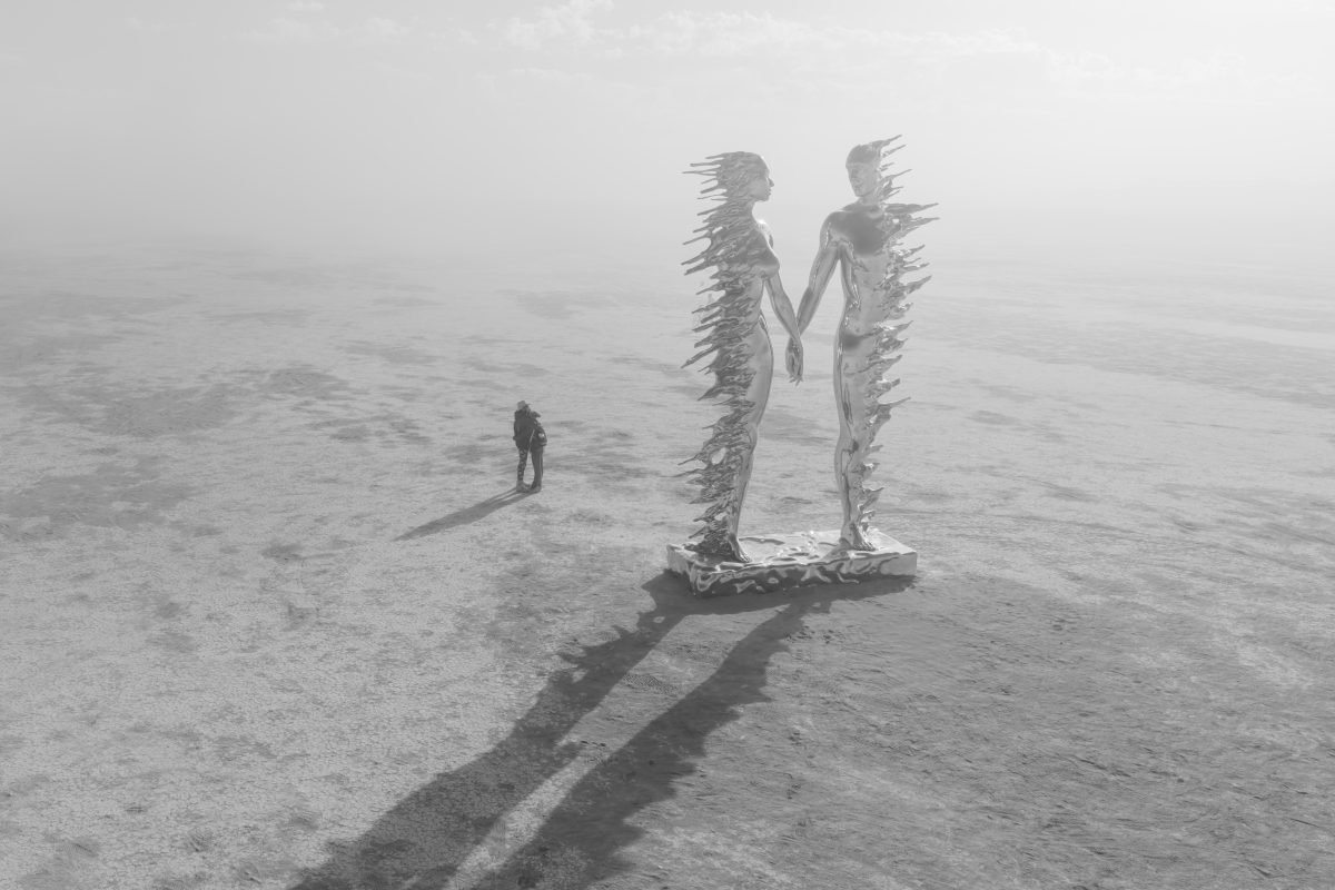 Only Love Will Remain by Michael Benisty