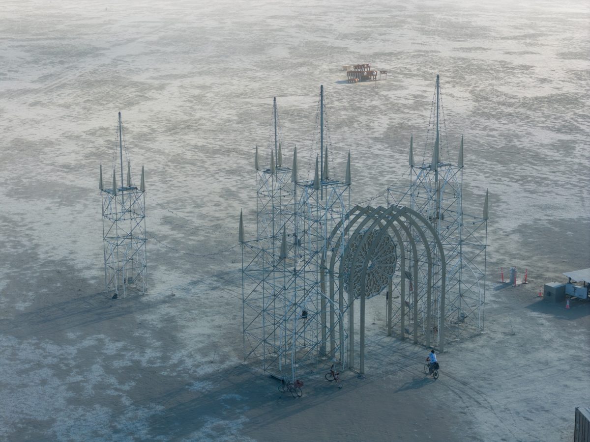 The Gothic Folly by Alex Noerpel and Hunter Keene