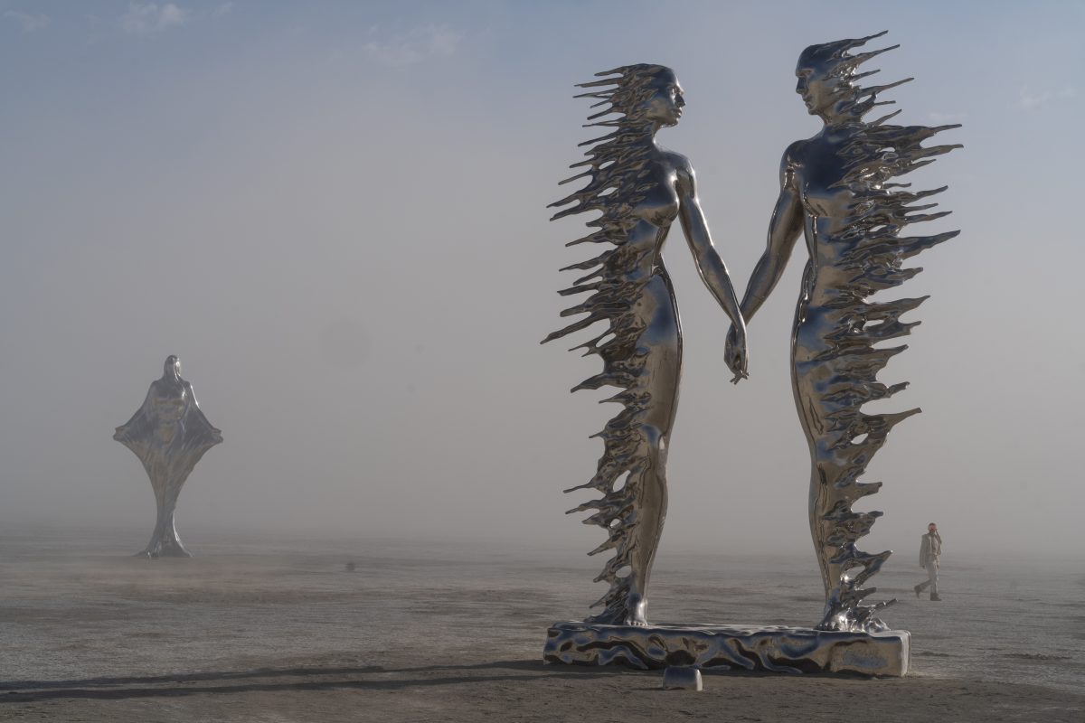 Only Love Will Remain by Michael Benisty