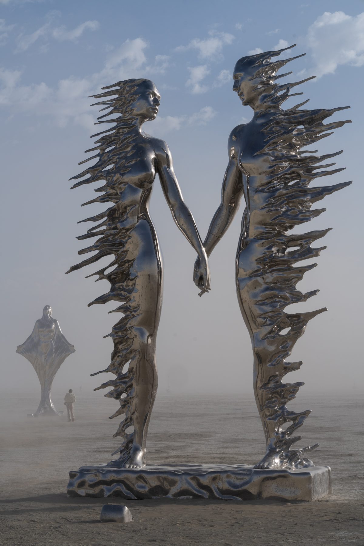 Only Love Will Remain by Michael Benisty