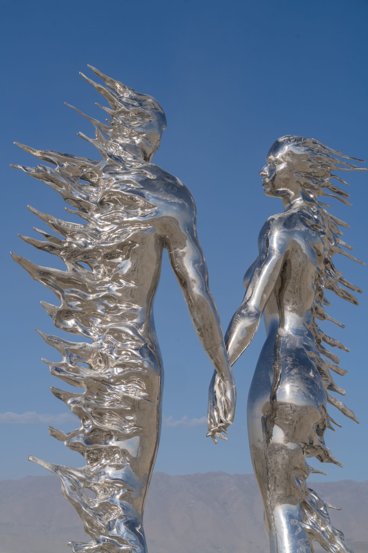 Only Love Will Remain by Michael Benisty