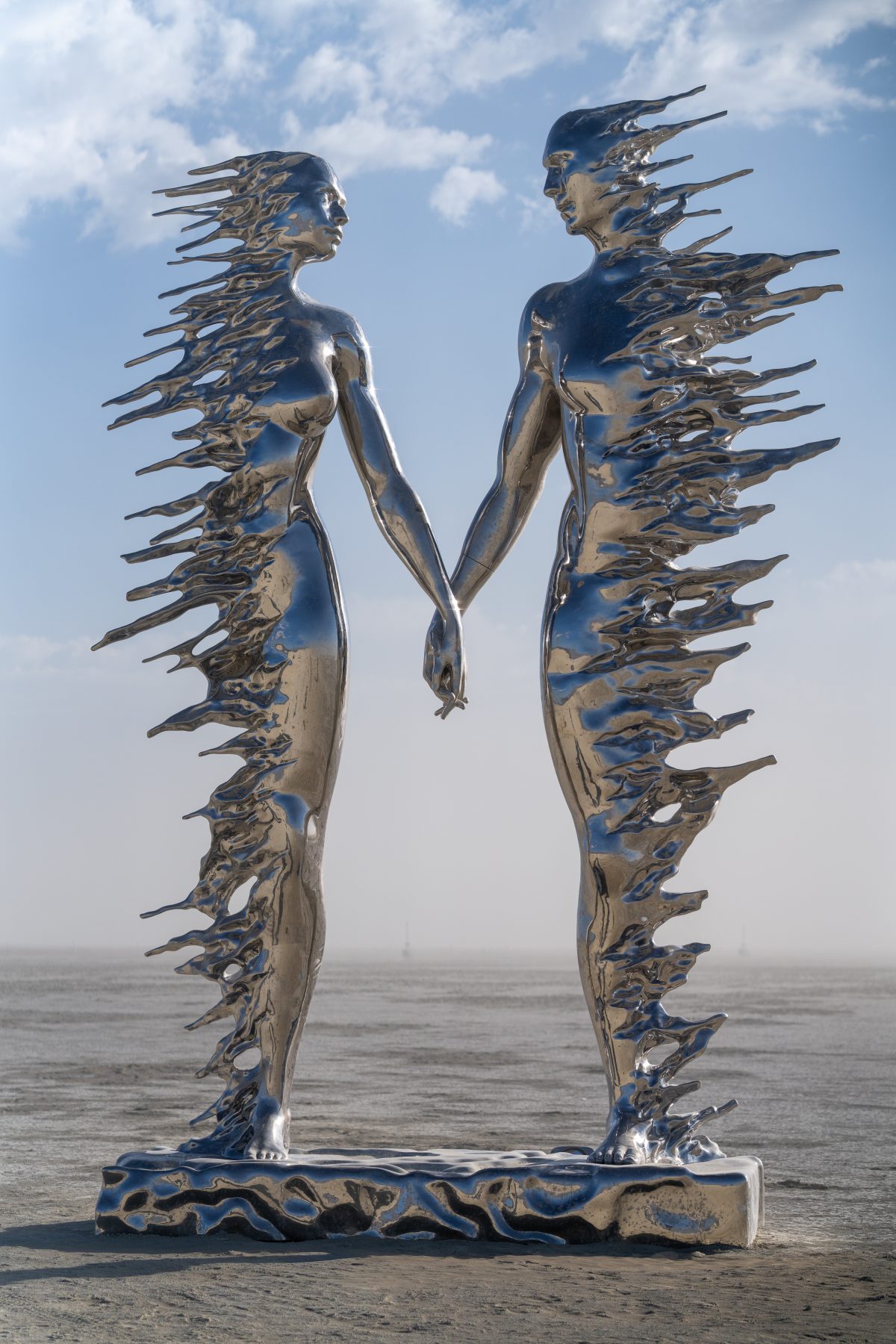 Only Love Will Remain by Michael Benisty