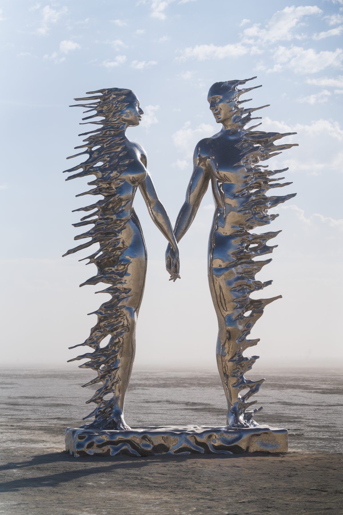 Only Love Will Remain by Michael Benisty