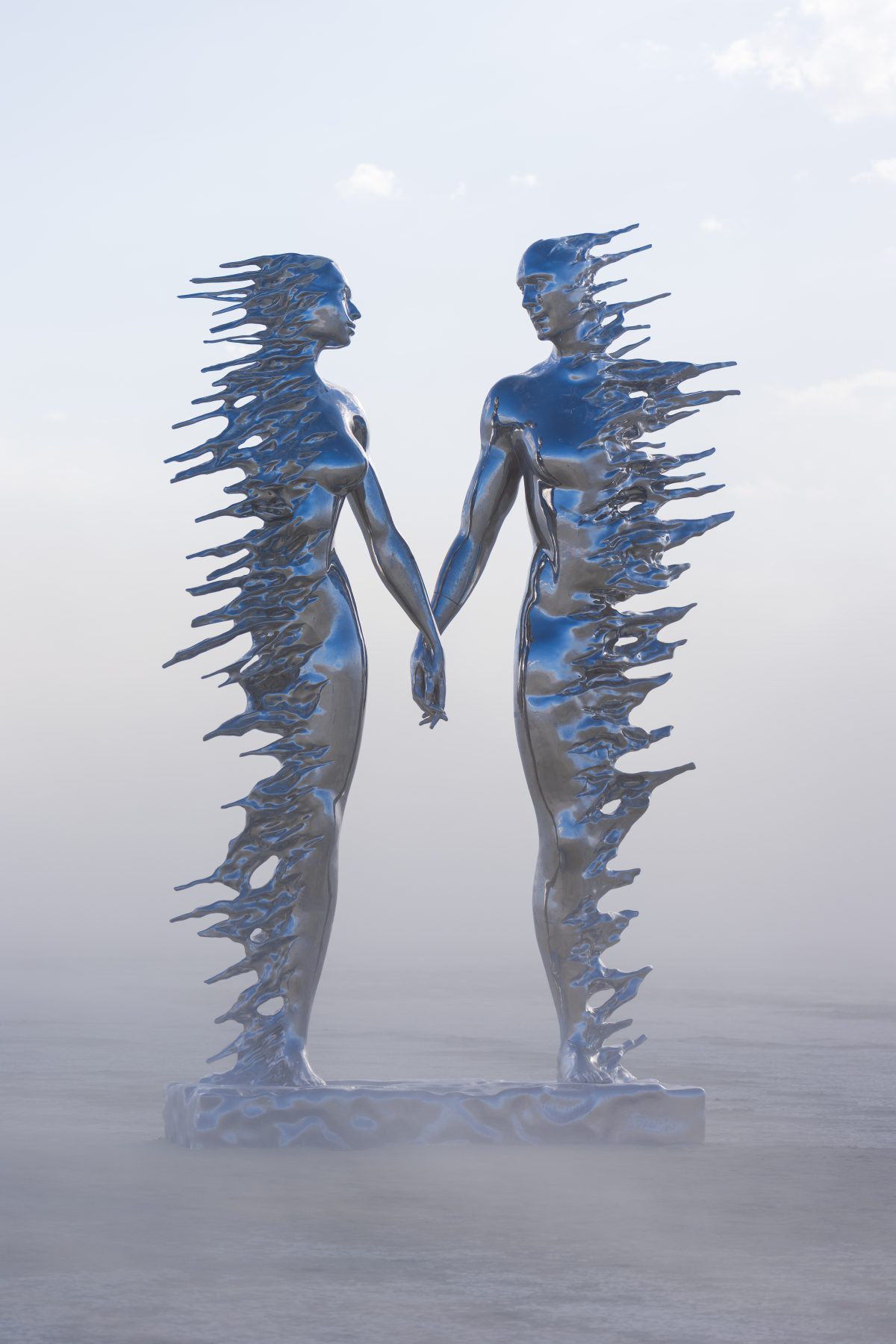 Only Love Will Remain by Michael Benisty