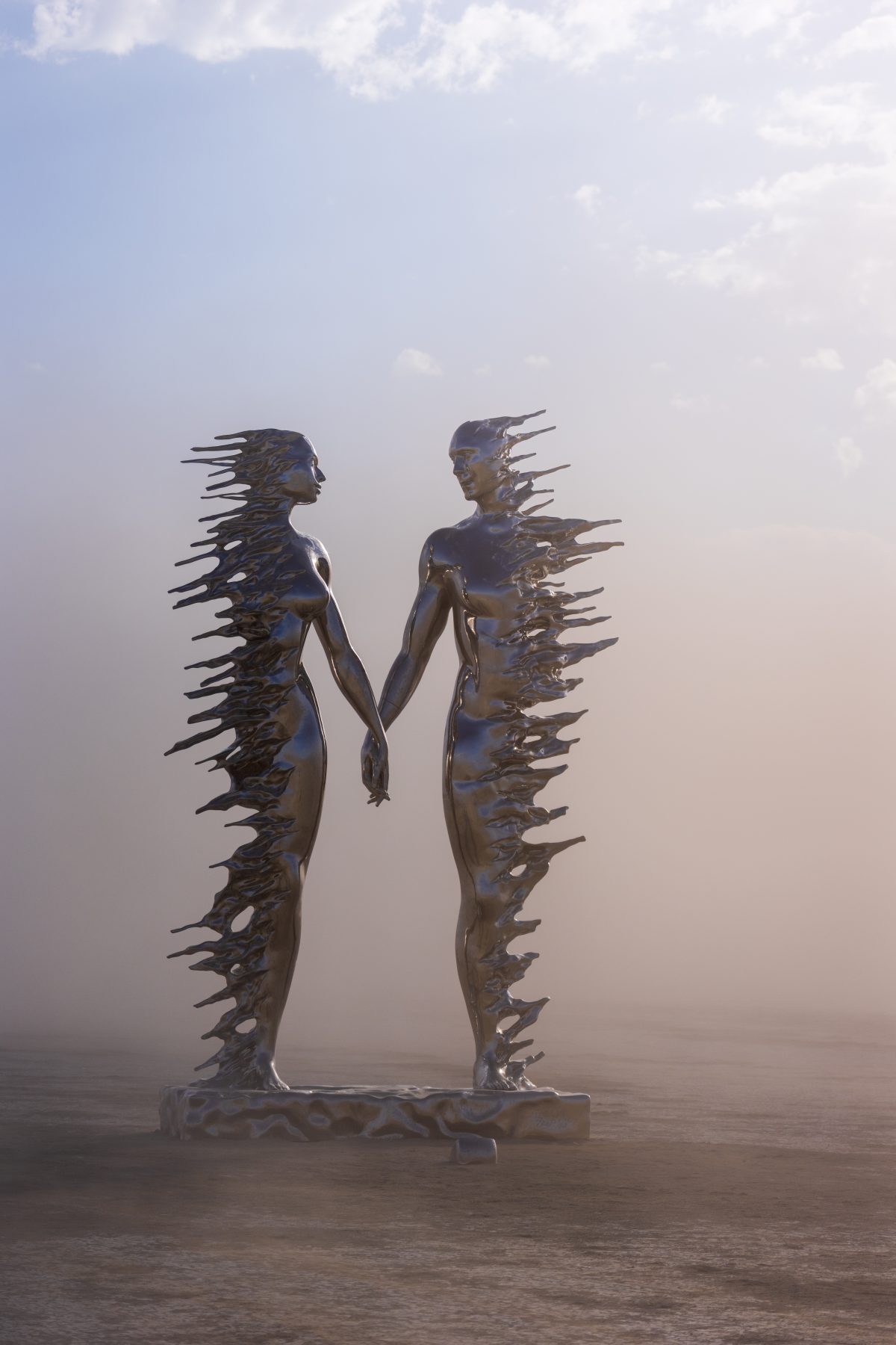 Only Love Will Remain by Michael Benisty