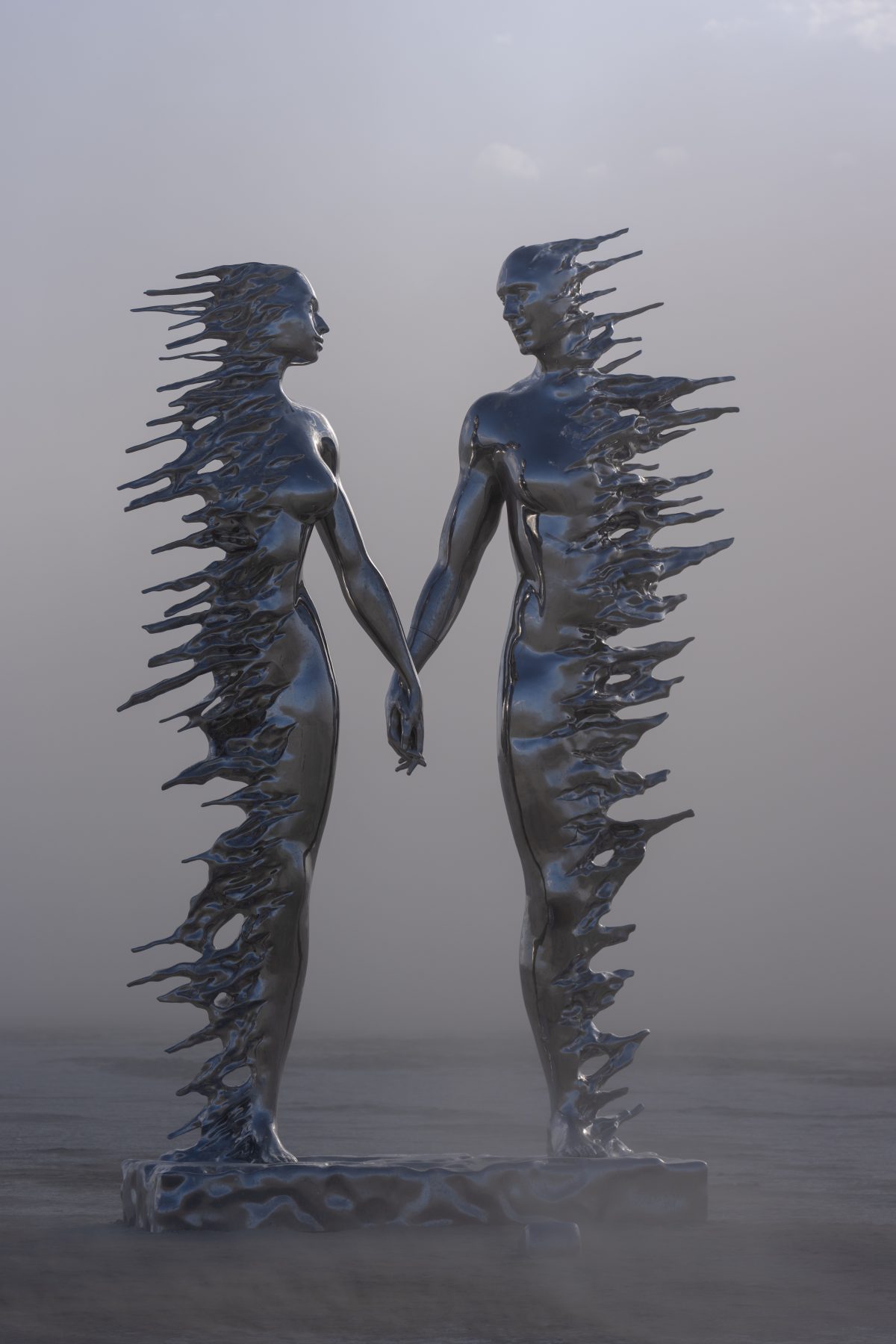 Only Love Will Remain by Michael Benisty