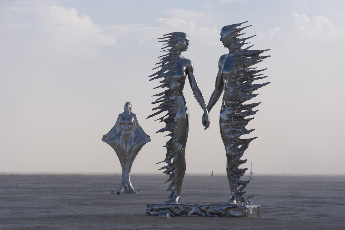 Only Love Will Remain by Michael Benisty