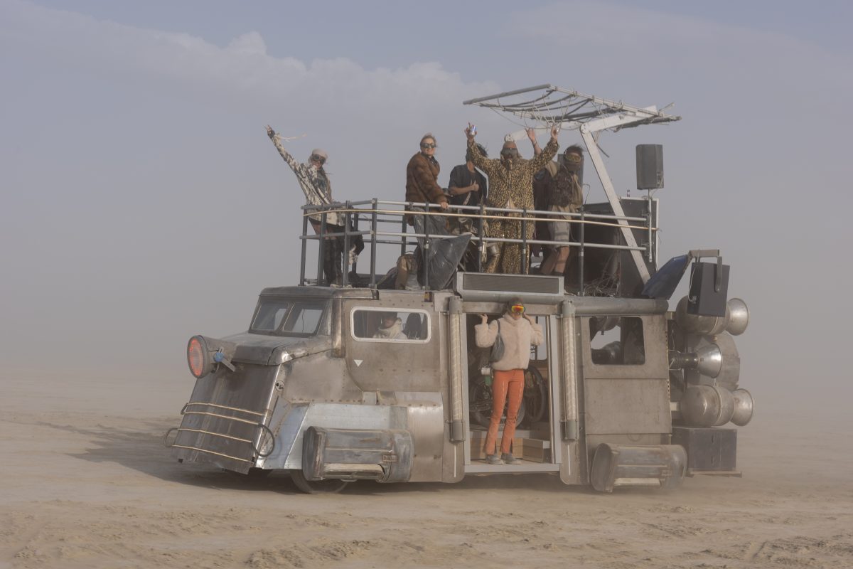 Mutant Vehicle Name Unknown