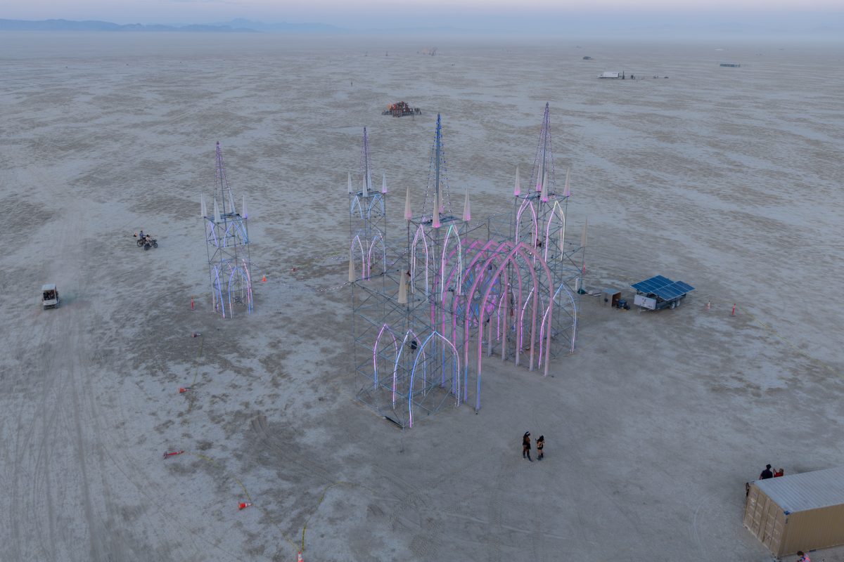 The Gothic Folly by Alex Noerpel and Hunter Keene