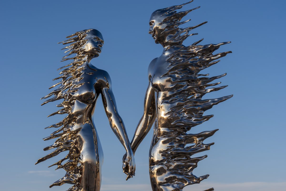 Only Love Will Remain by Michael Benisty