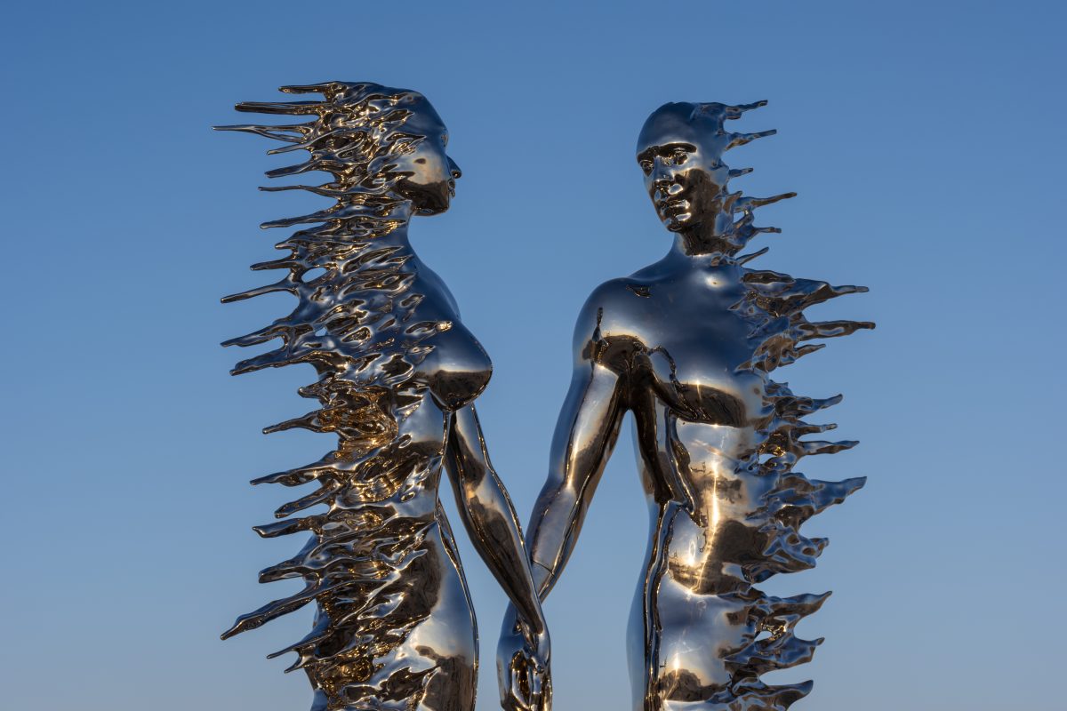 Only Love Will Remain by Michael Benisty