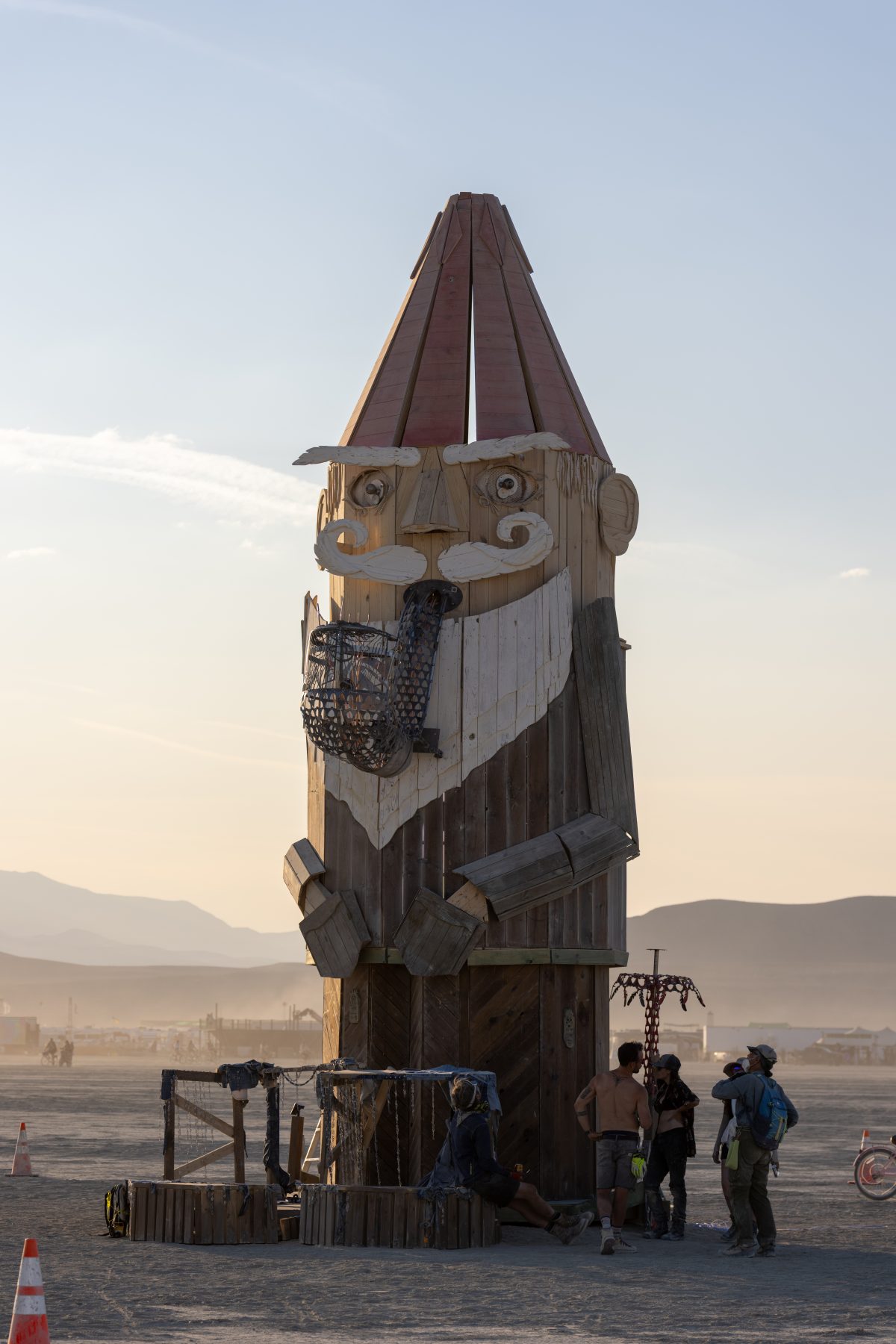 Fire Gnome by Fire Gnome Collective