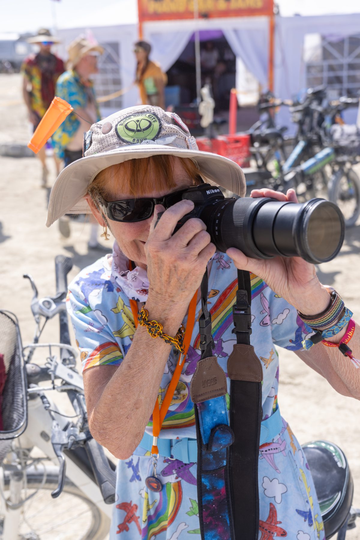 Cool Photographer