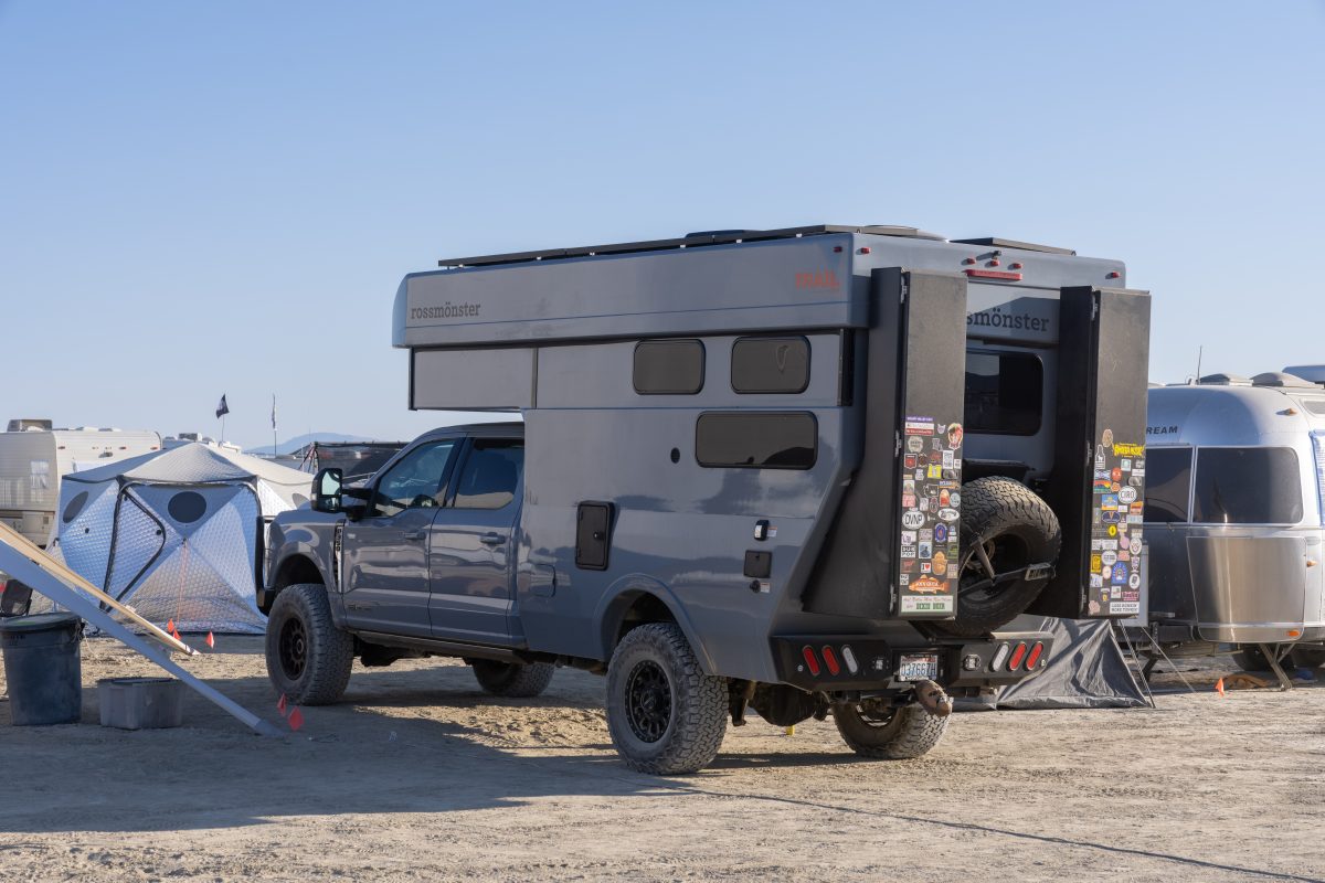 Truck Camper