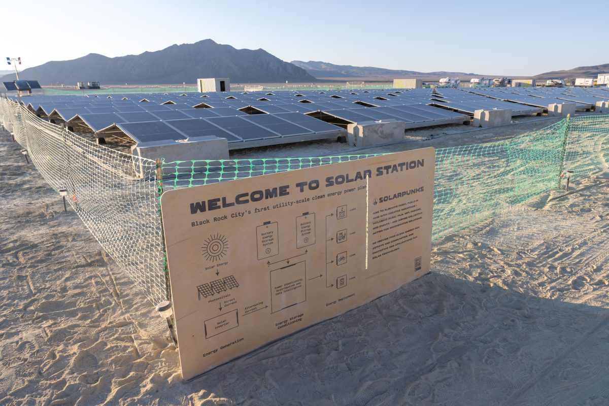 Welcome to Solar Station - SOLARPUNKS