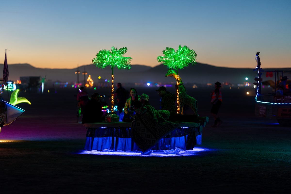 Judgment Island Mutant Vehicle