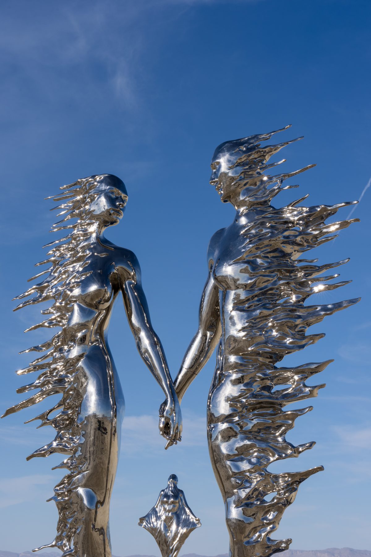 Only Love Will Remain by Michael Benisty