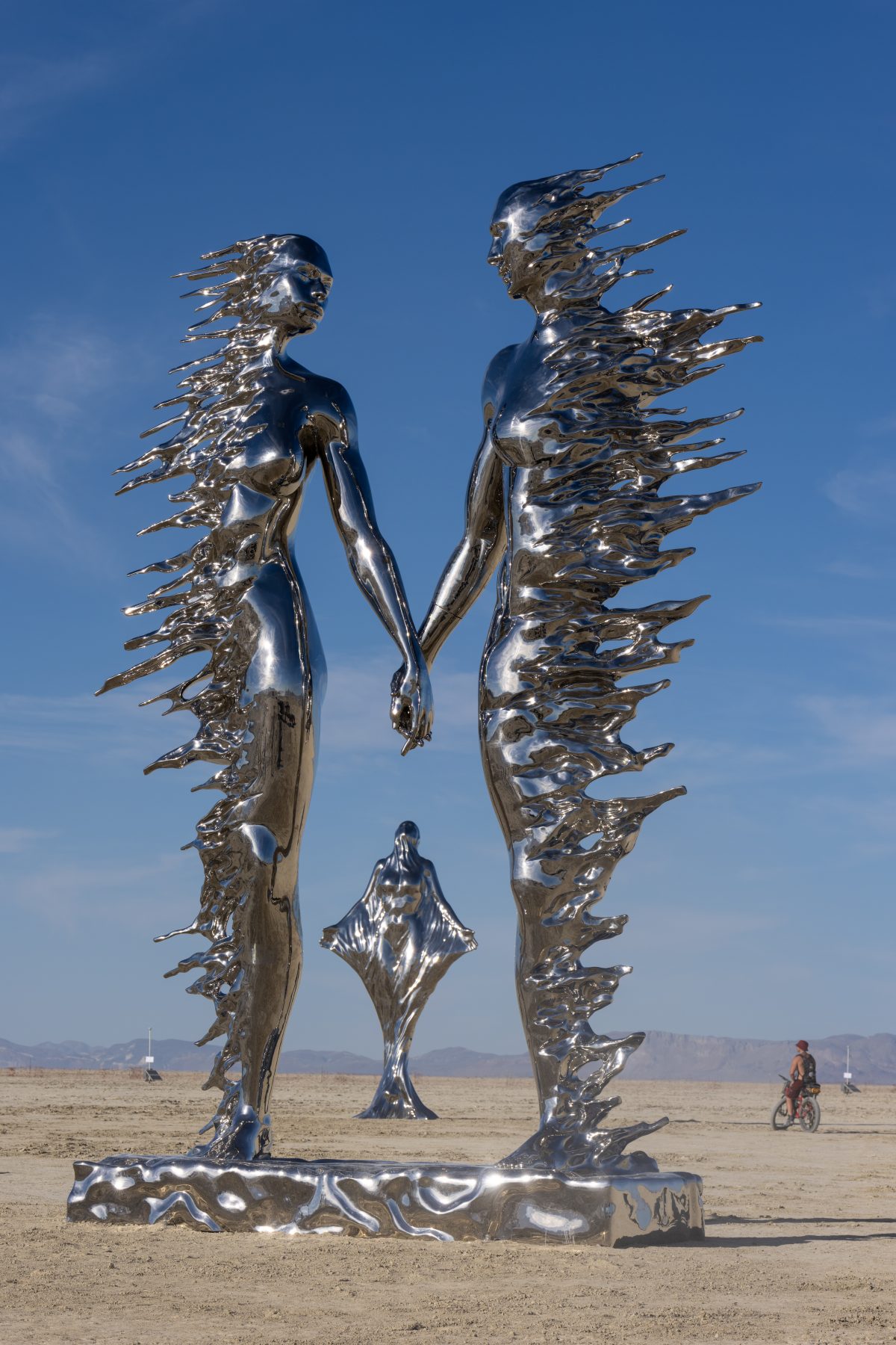 Only Love Will Remain by Michael Benisty