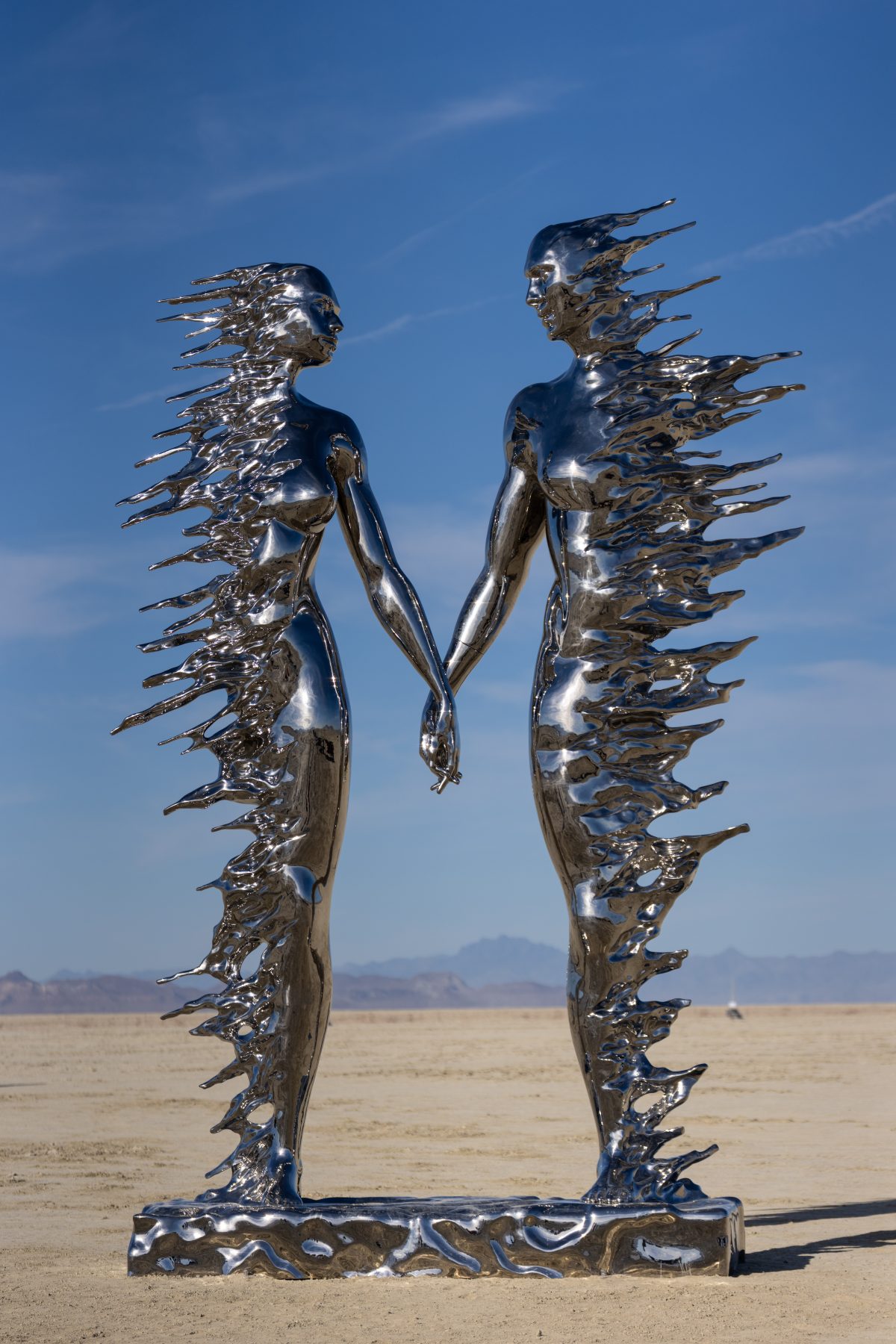Only Love Will Remain by Michael Benisty