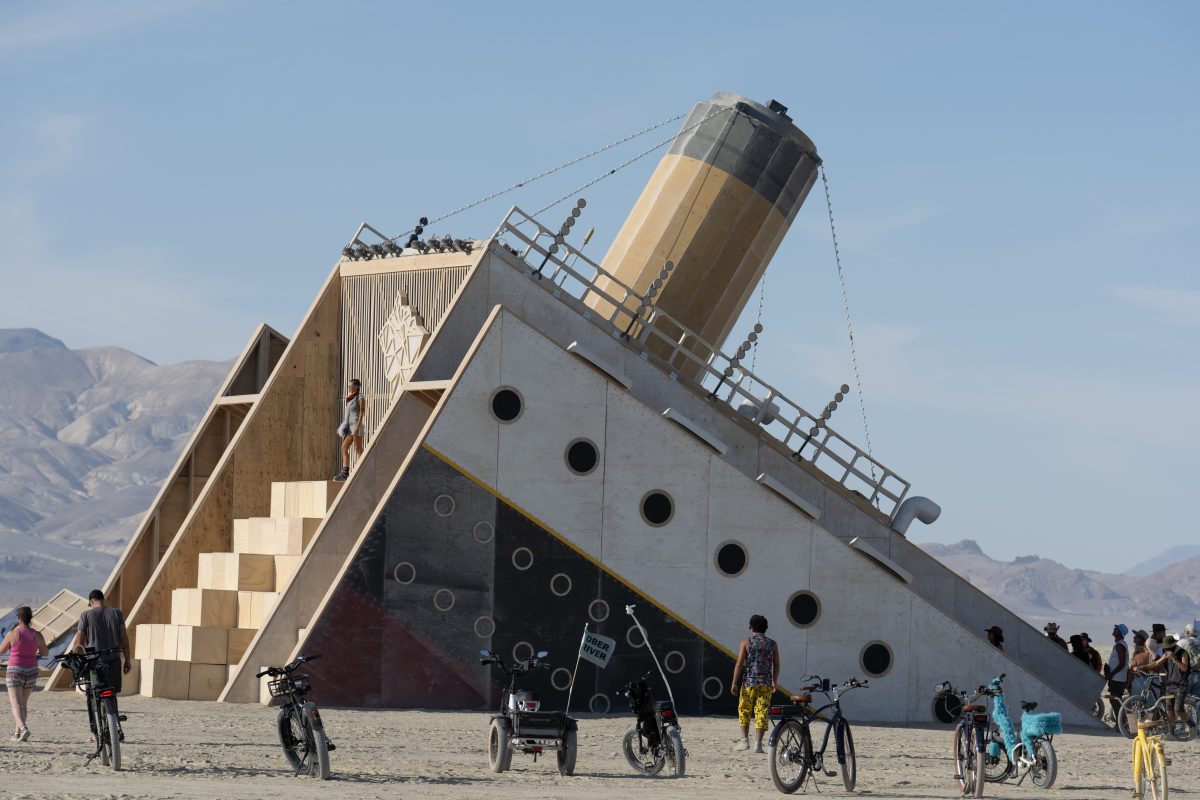 TITANIC (build week) by Titanics End