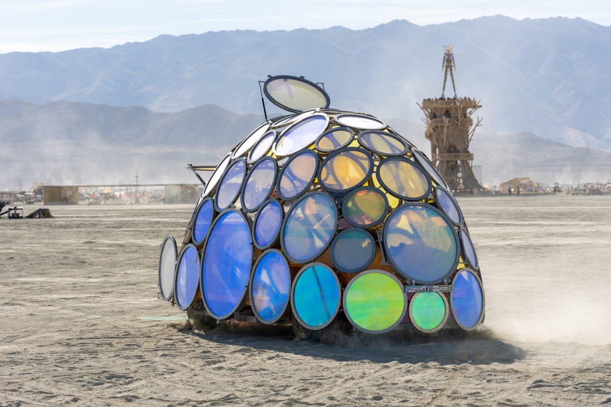 Apollonia Mutant Vehicle