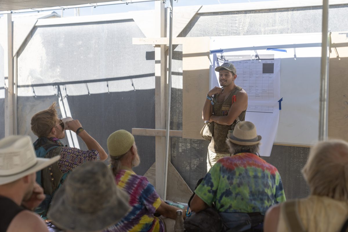 Doc Team Meeting Briefing