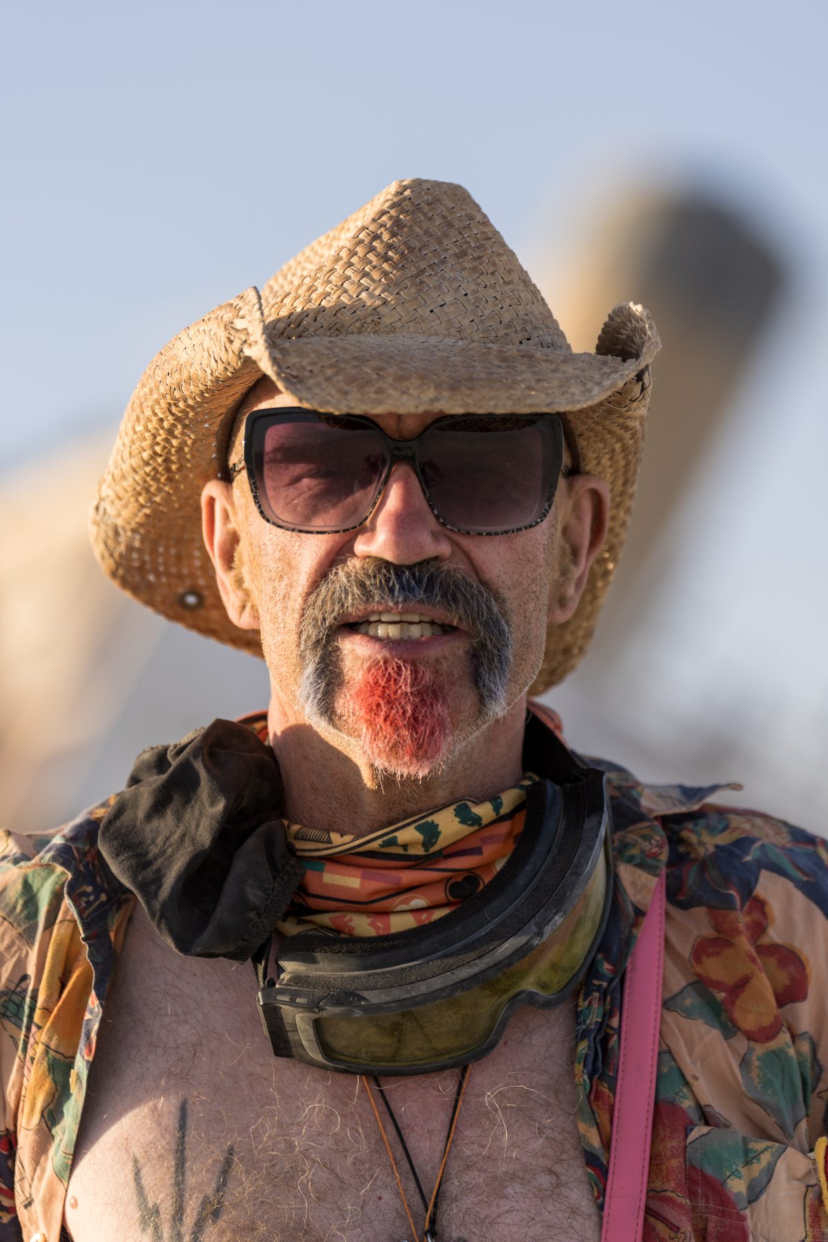 Mark Day on the Playa
