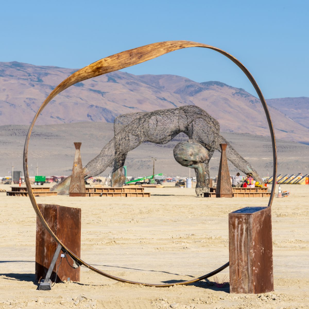 Mundara (build week) by The Art Rising