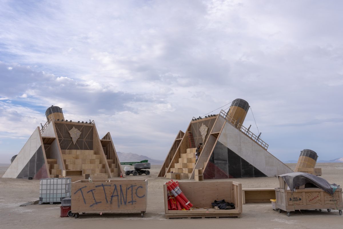 TITANIC (build week) by Titanics End