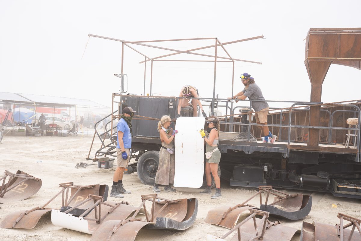 Mutant Vehicle Build