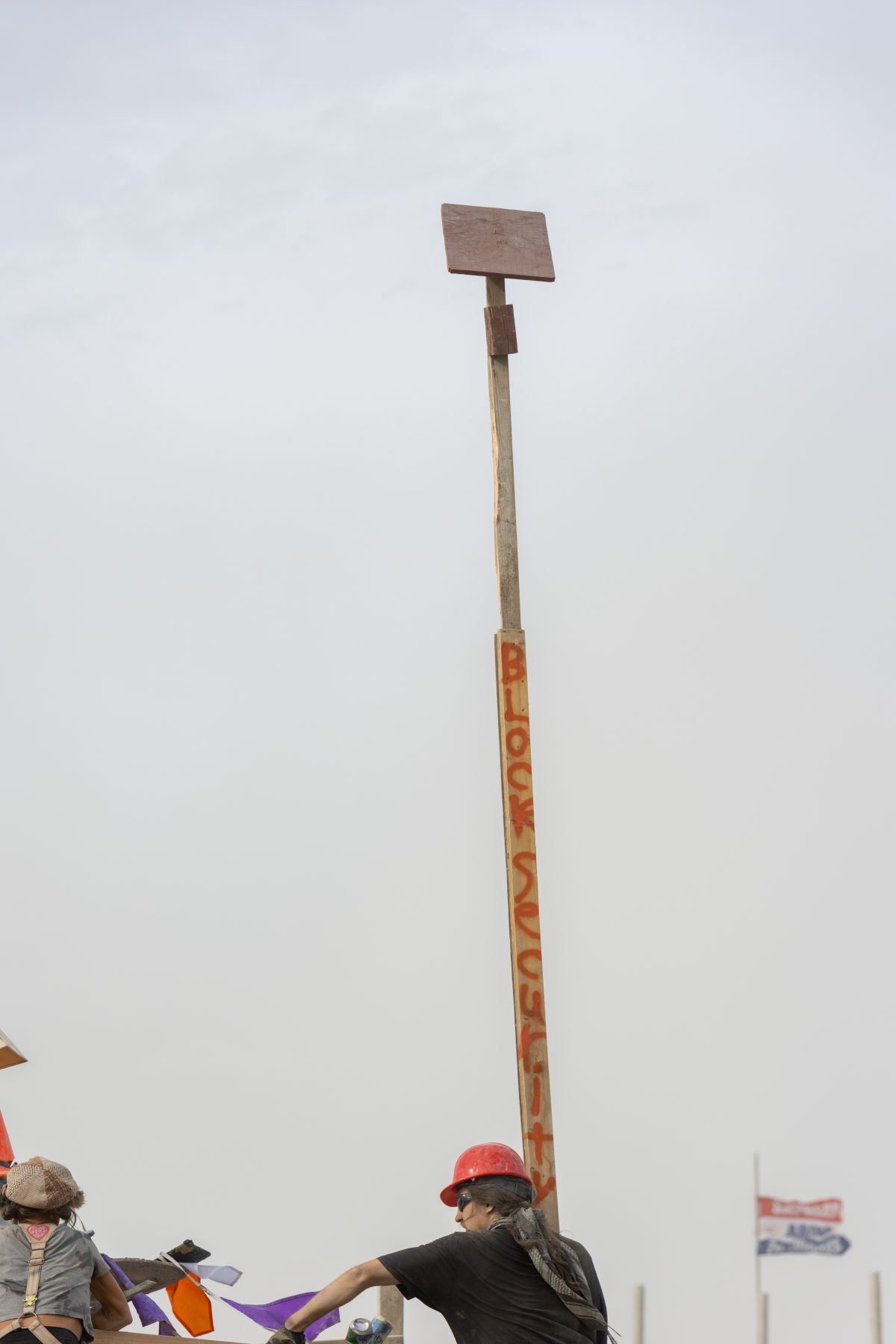 Flock Security - DPW 420 Spire