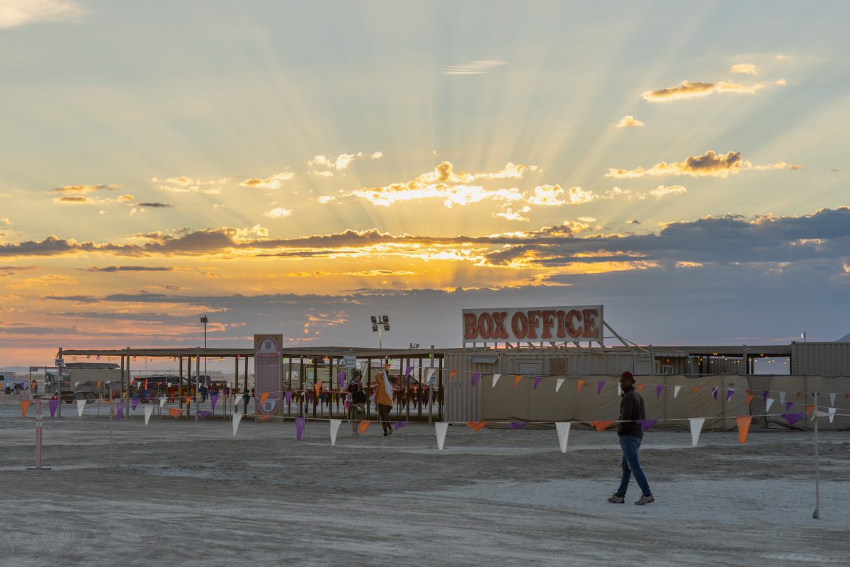 Sunrise at the Box Office
