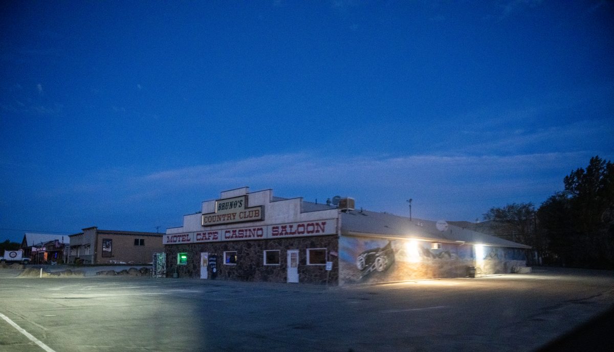Brunos Country Club Before Dawn